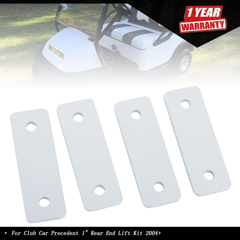 1" Rear End Lift Kit for Club Car Precedent (2004âPresent)