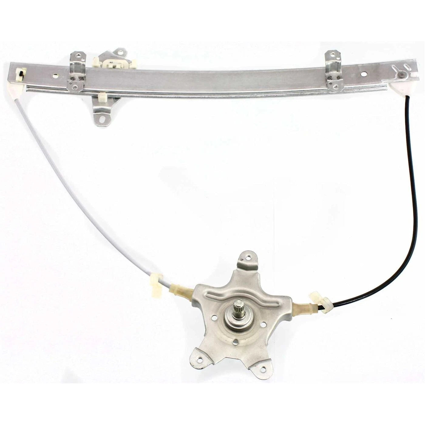 Manual Window Regulator for Nissan Sentra 1991–1994 Front Left