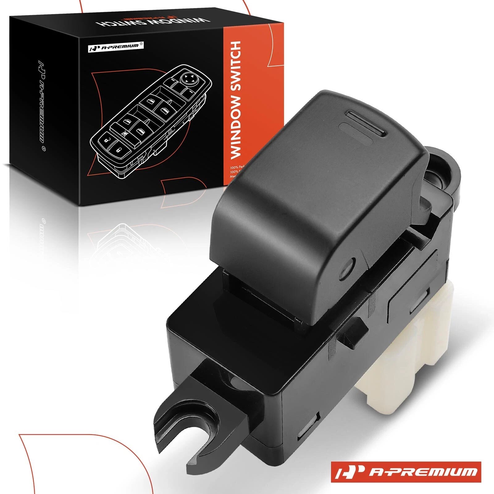 Power Window Switch for Nissan Xterra (2005–2021)