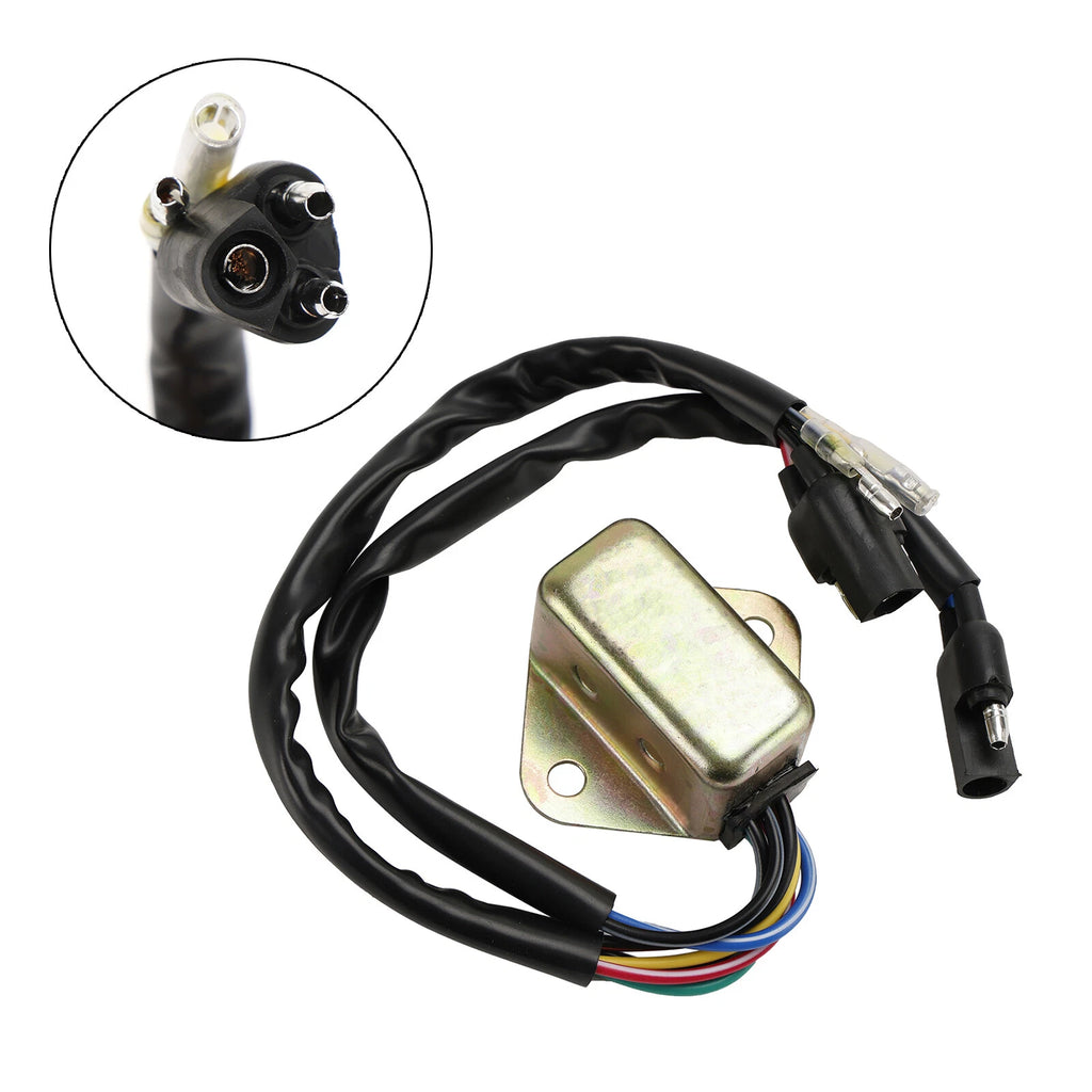 CDI Box Igniter for Suzuki GP100 GP125 TS125ER FR80 TR100 TL125 (1976–1982) 32900-39120