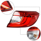 LED Tail Lights for Honda Accord (2018-2021)
