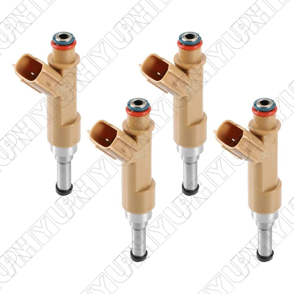 4 x Fuel Injectors for Toyota Corolla Matrix Scion (2009-2019)