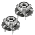 2X Front or Rear Wheel Bearing & Hub for Cadillac XTS (2008–2019)