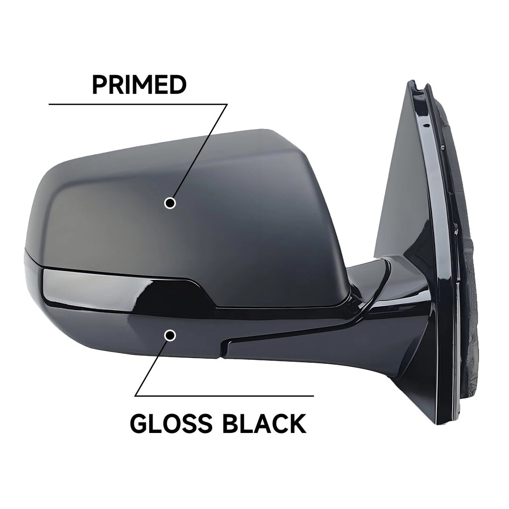 Heated Side Mirror for Chevy Traverse (2020–2021) Right Passenger 5Pin