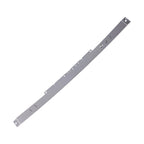 Front Crash Bar Structure for Mercedes C Class W204 (2007–2011) A2046205234 Silver