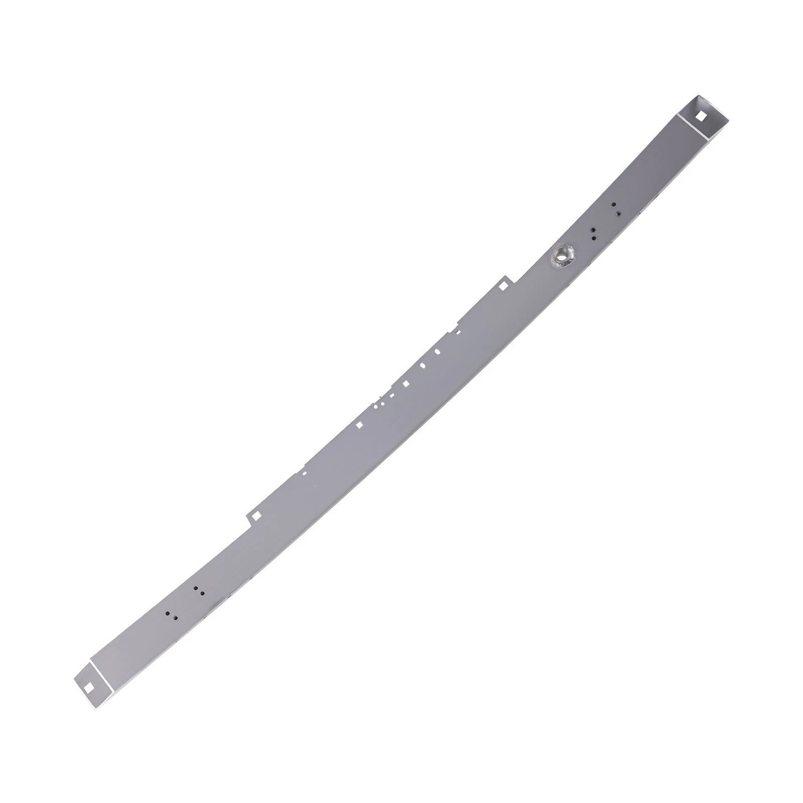 Front Crash Bar Structure for Mercedes C Class W204 (2007–2011) A2046205234 Silver