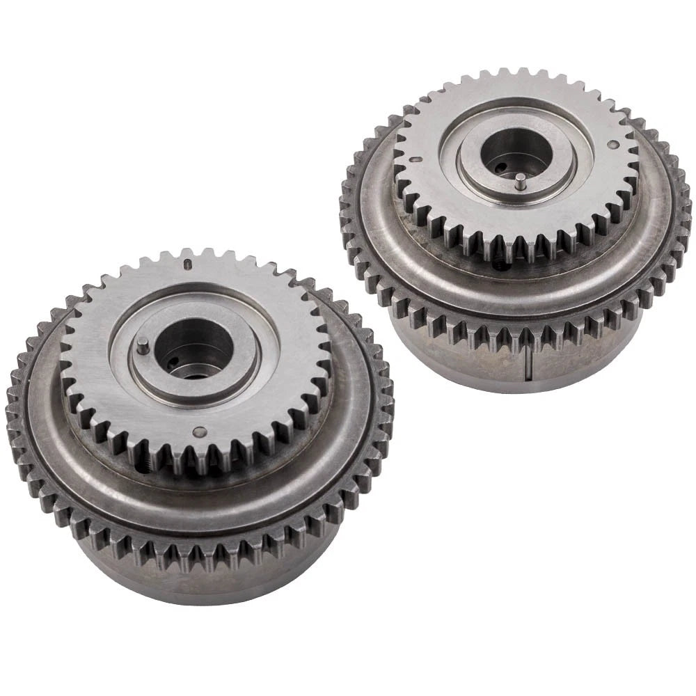 2X VVTi Camshaft Cam Phaser Gear for Infiniti G35 M35 FX35 (2003–2007)
