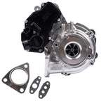 Turbocharger for Toyota Hilux VIII Pickup 2.4 D 2GD-FTV (2015–2023)