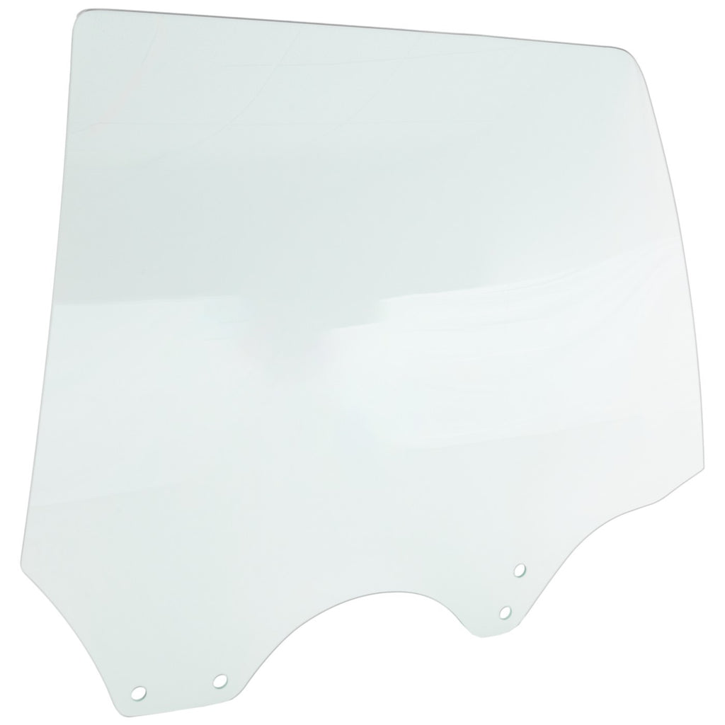 Rear Driver Side Door Glass for Subaru Forester (2003–2008)