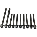 Set of 10 Cylinder Head Bolts for Hyundai Elantra Kia Soul Sportage
