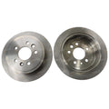 Rear Disc Brake Rotors for Mazda CX-7 (2006-2010)