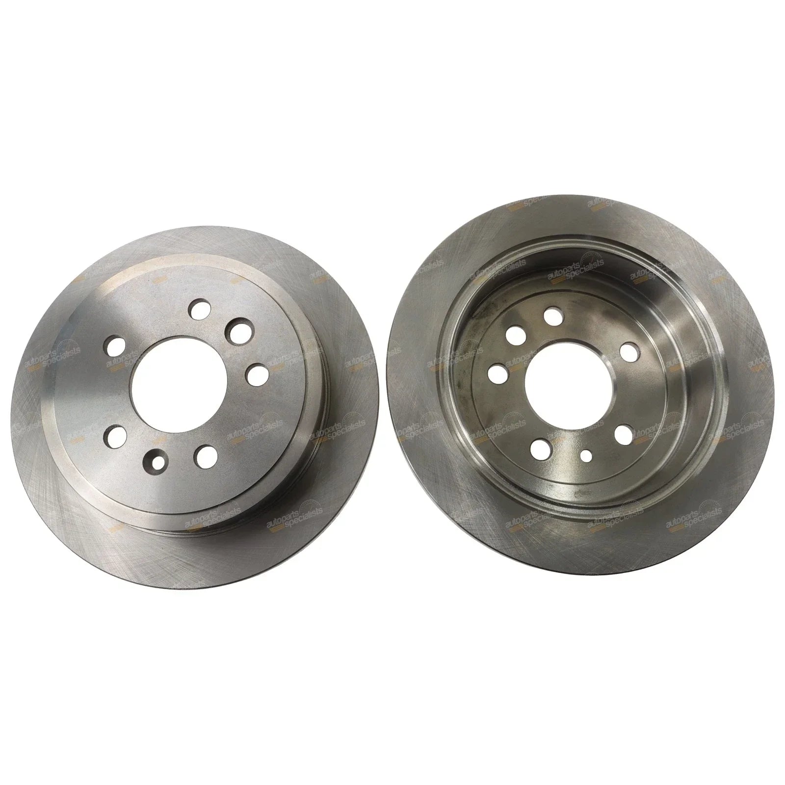 Rear Disc Brake Rotors for Mazda CX-7 (2006-2010)
