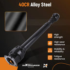Front Driveshaft Assembly for Dodge Ram 2500 3500 4WD