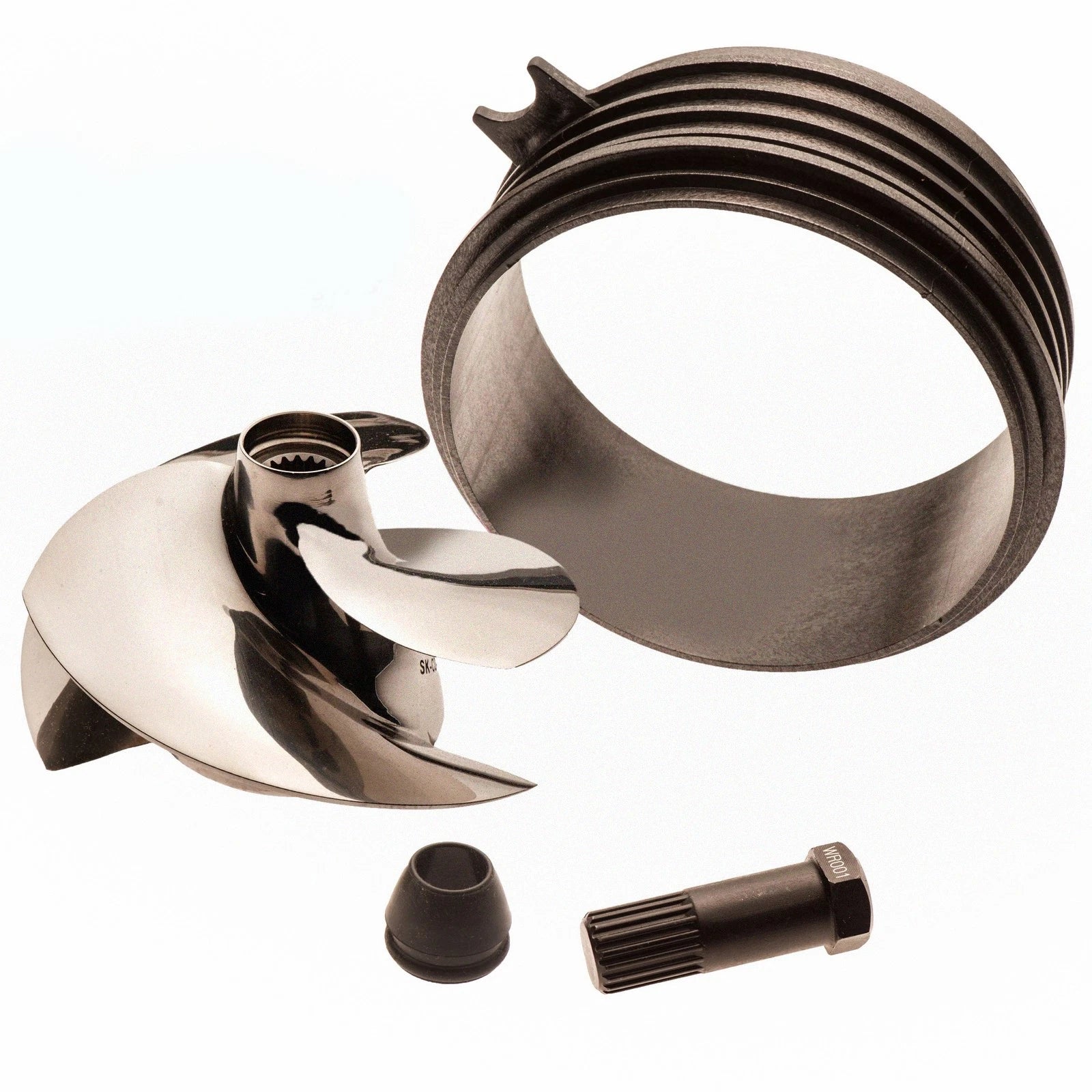 Solas Impeller SK-CD-13/18 for Sea Doo Spark 2-Up 3-Up (2014–2023)