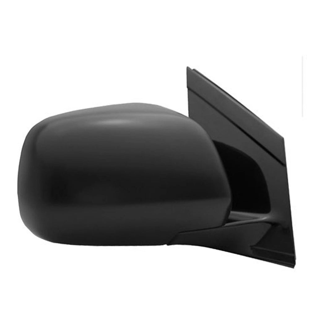 Power Door Mirror Replacement Ready to Paint Heated w Memory for Ford