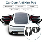Set of 1 Car Door Anti Kick Pad Sticker Protector for Honda XR-V (2023)