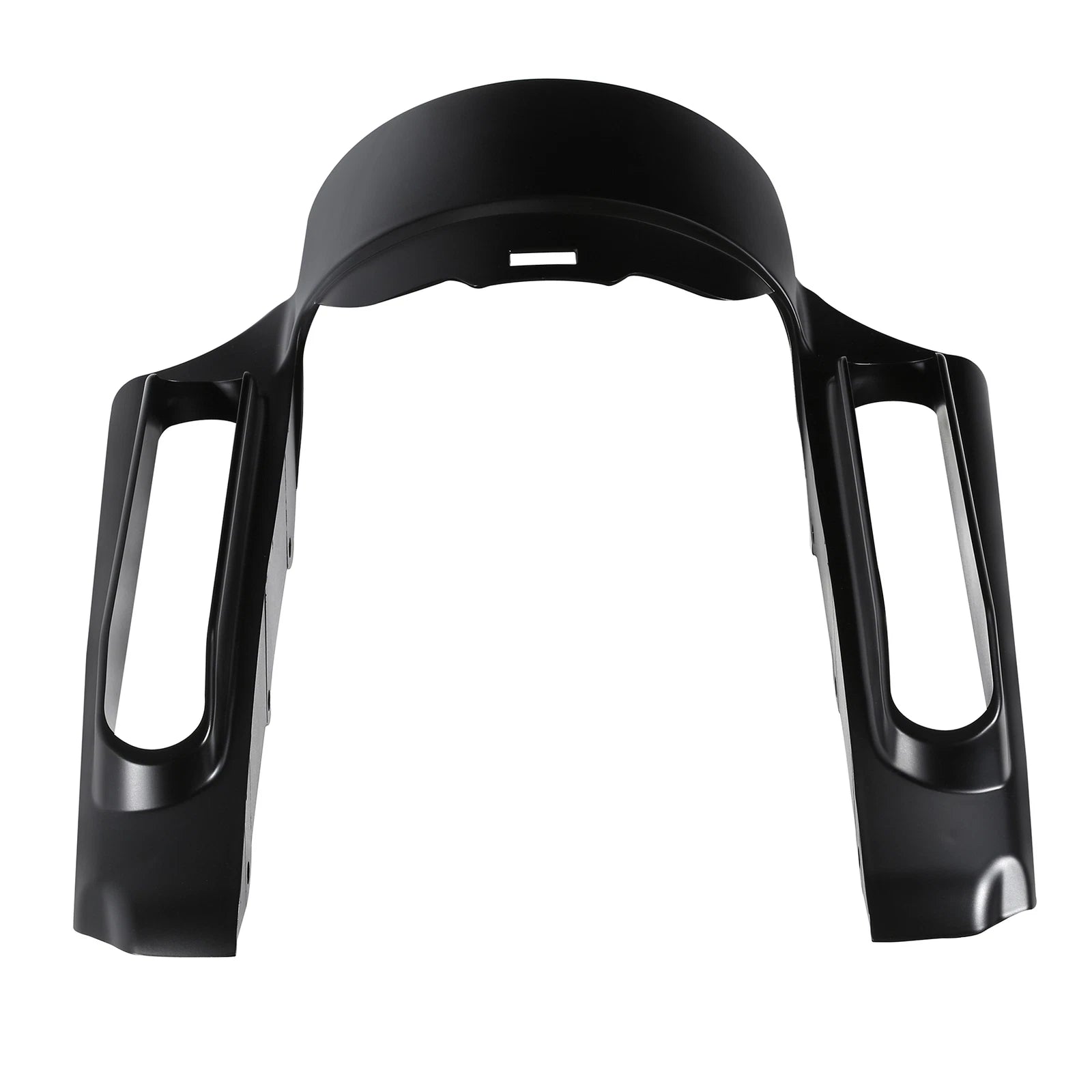 Rear Fender Filler Panel for Harley CVO Road Glide (2014–2023) 21 Black Denim