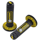 Rubber Handlebar Throttle Hand Grips for Suzuki RM125 RMZ450 DRZ400 (2000–2023)