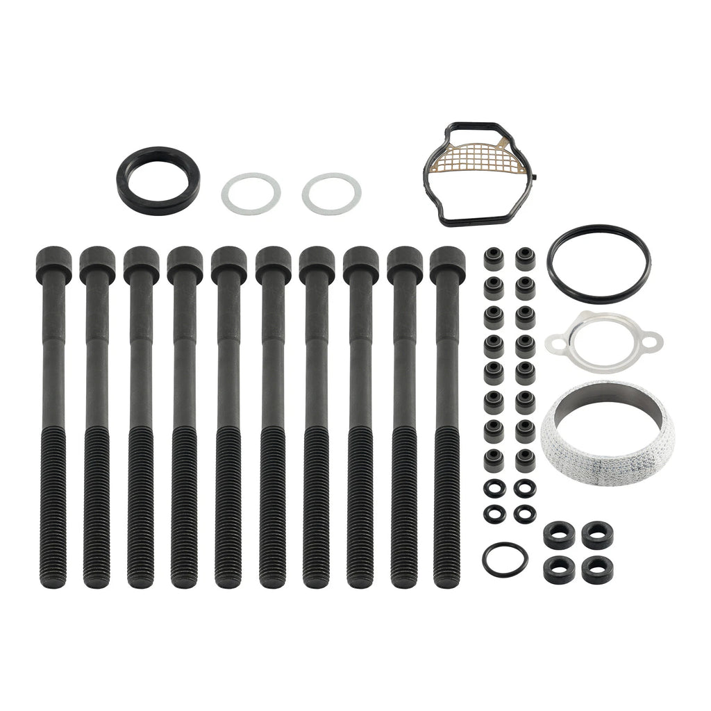 MLS Head Gasket Set Bolts for Toyota Camry Solara Scion (2001–2006)