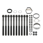 MLS Head Gasket Set Bolts for Toyota Camry Solara Scion (2001–2006)