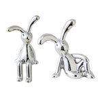 Car Center Console Decoration for - Cartoon Animal Design