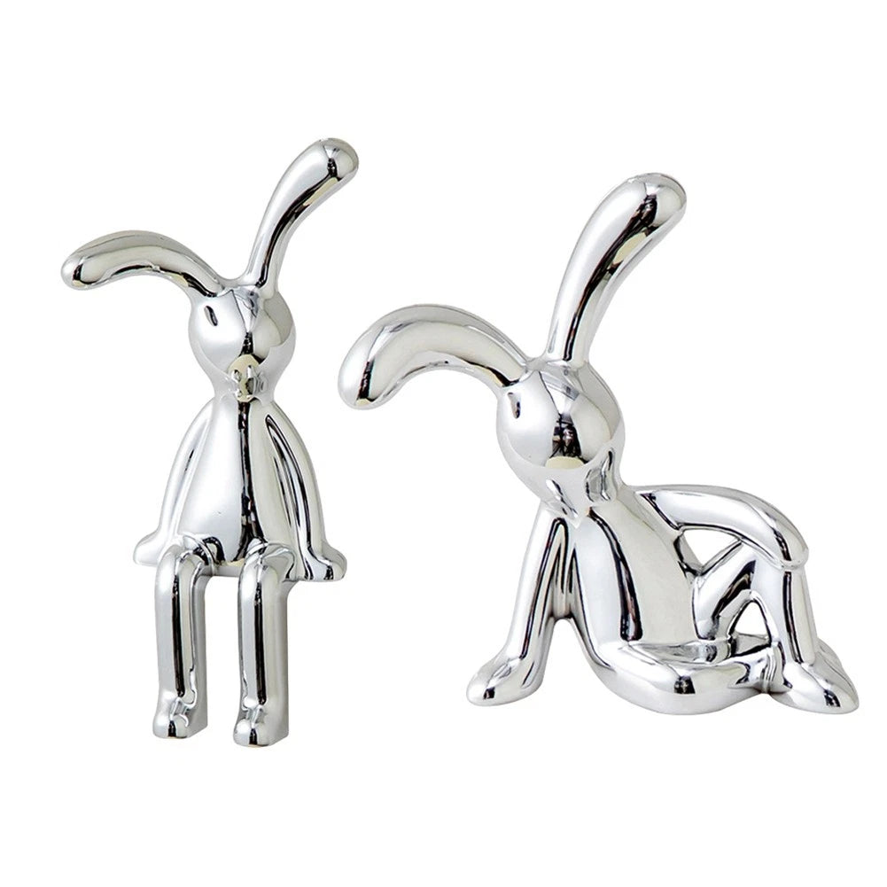 Car Center Console Decoration for - Cartoon Animal Design