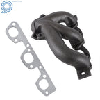 Right Exhaust Manifold with Gasket for Jeep Wrangler JK (2007–2011)