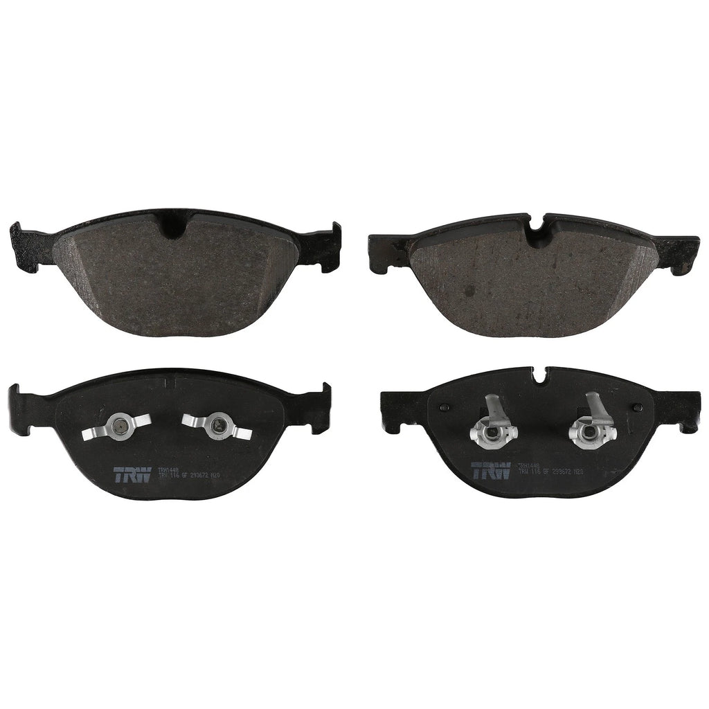 Disc Brake Pad Set for Jaguar XF (2010–2015)