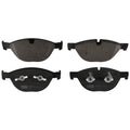Disc Brake Pad Set for Jaguar XF (2010–2015)
