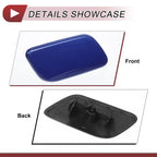 Front Right Washer Nozzle Cover Cap for Subaru Forester (2013–2015) Blue