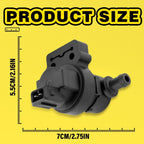 Fuel Vapor Canister Purge Valve for Mercedes