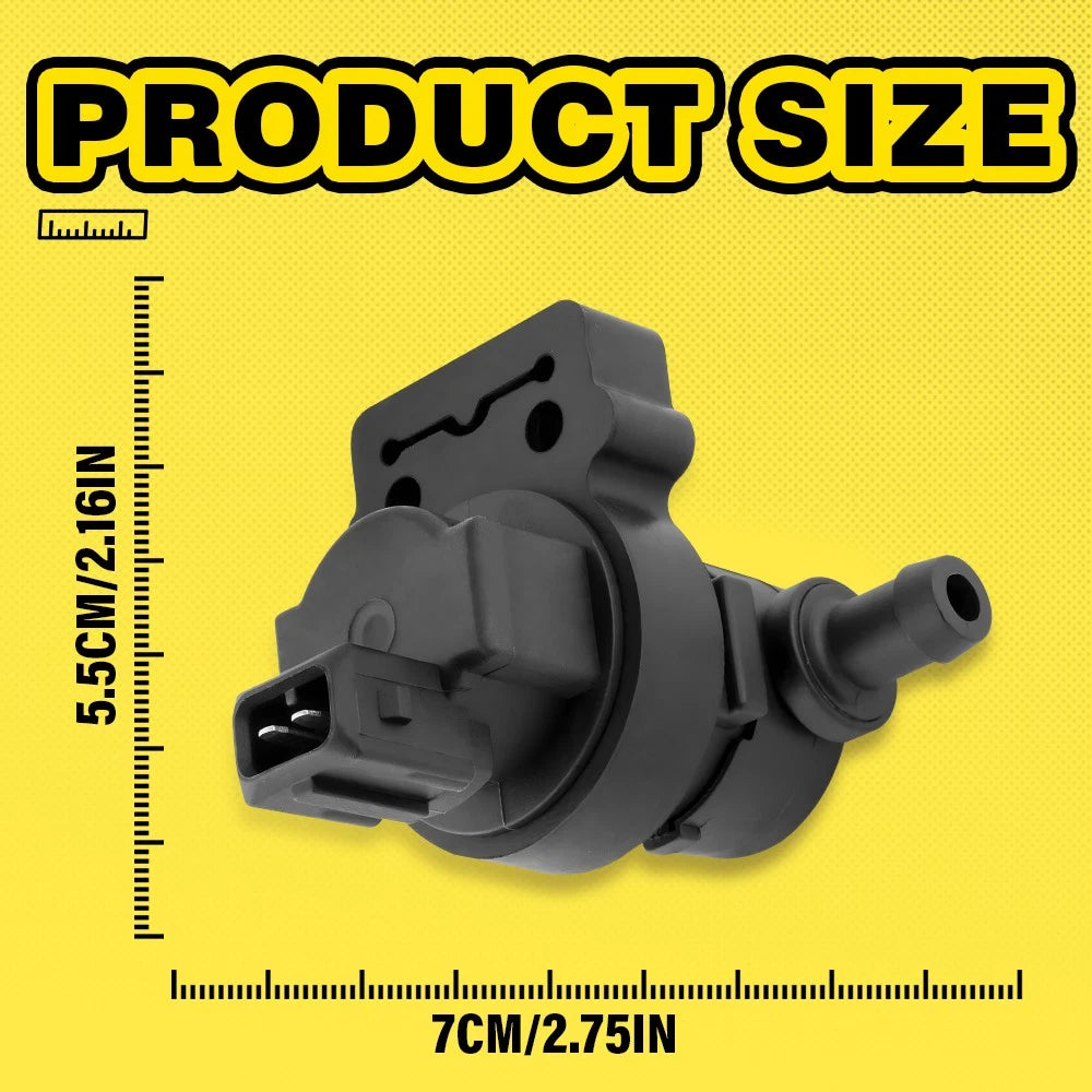 Fuel Vapor Canister Purge Valve for Mercedes