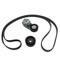 Serpentine Belt Drive Component Kit for Buick Rainier GMC Envoy Isuzu 4.2L (2002–2006)