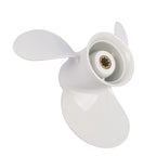 Boat Propeller for Yamaha Outboard 9.9-20 HP (8 Spline)