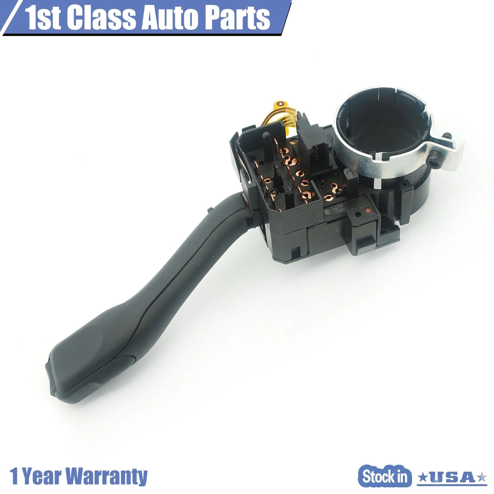 Combination Switch for Audi A6 S6 TT VW Passat Jetta (1998-2005)