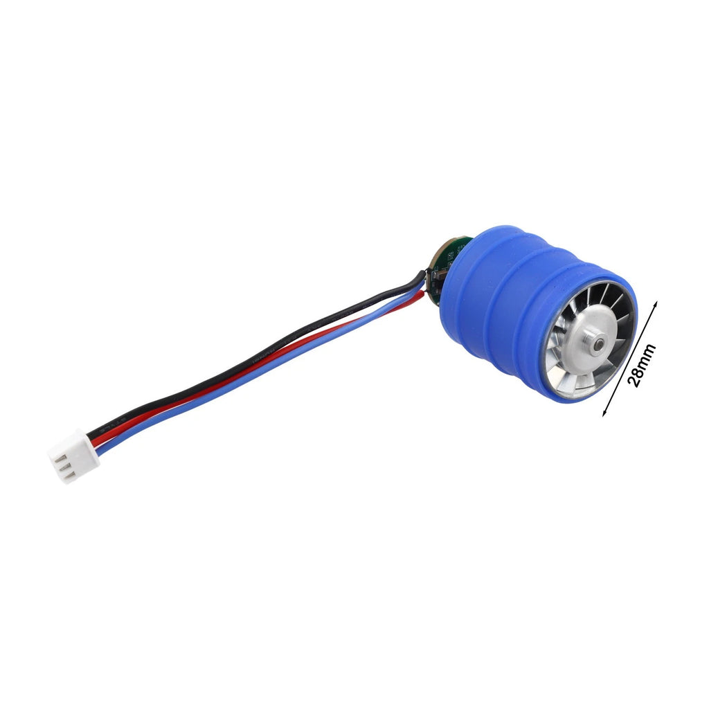 Brushless DC Motor 80000 RPM for Automotive Applications