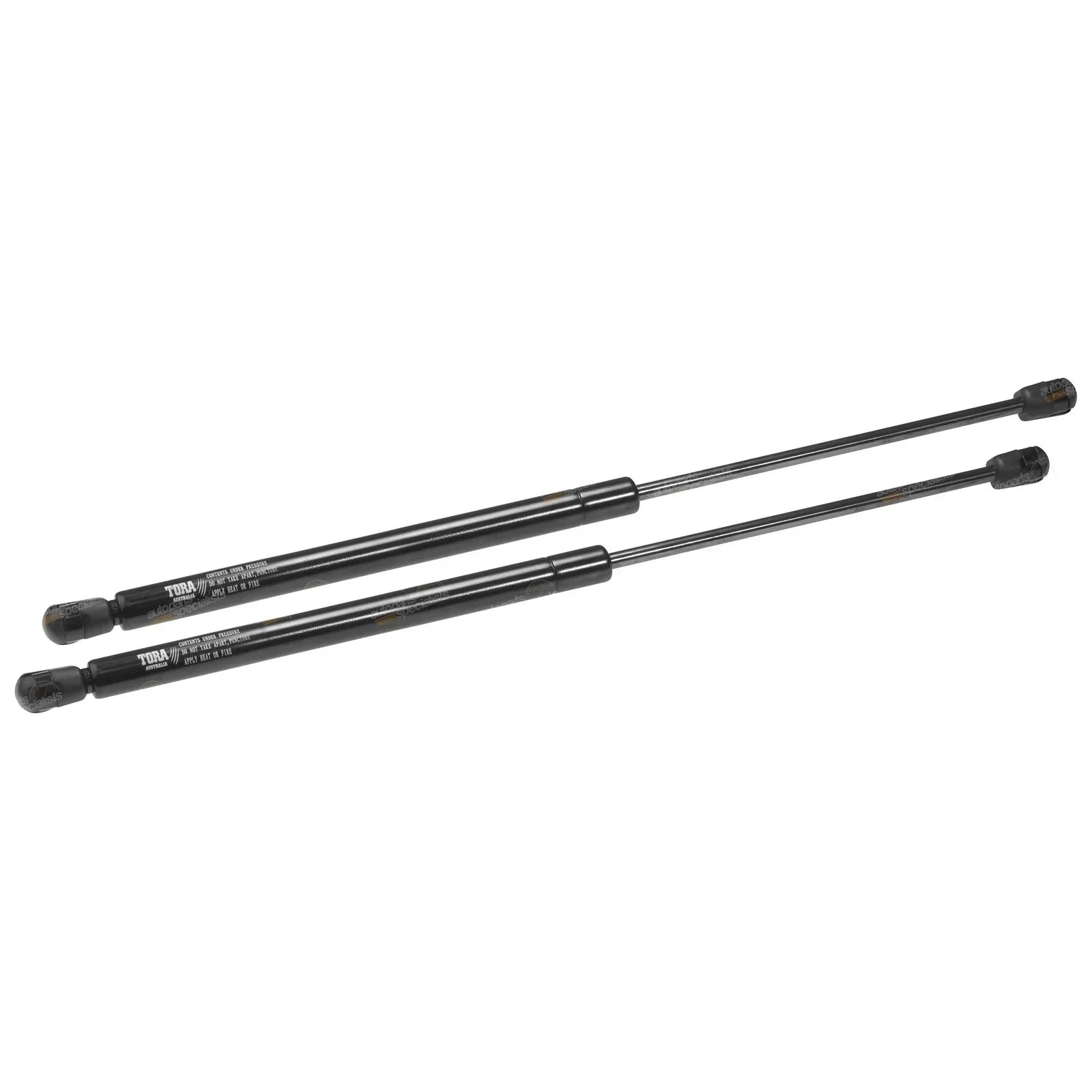 Pair Bonnet Gas Stay Struts for Ford Fairlane NA NC & LTD DA DC (1988-1994)