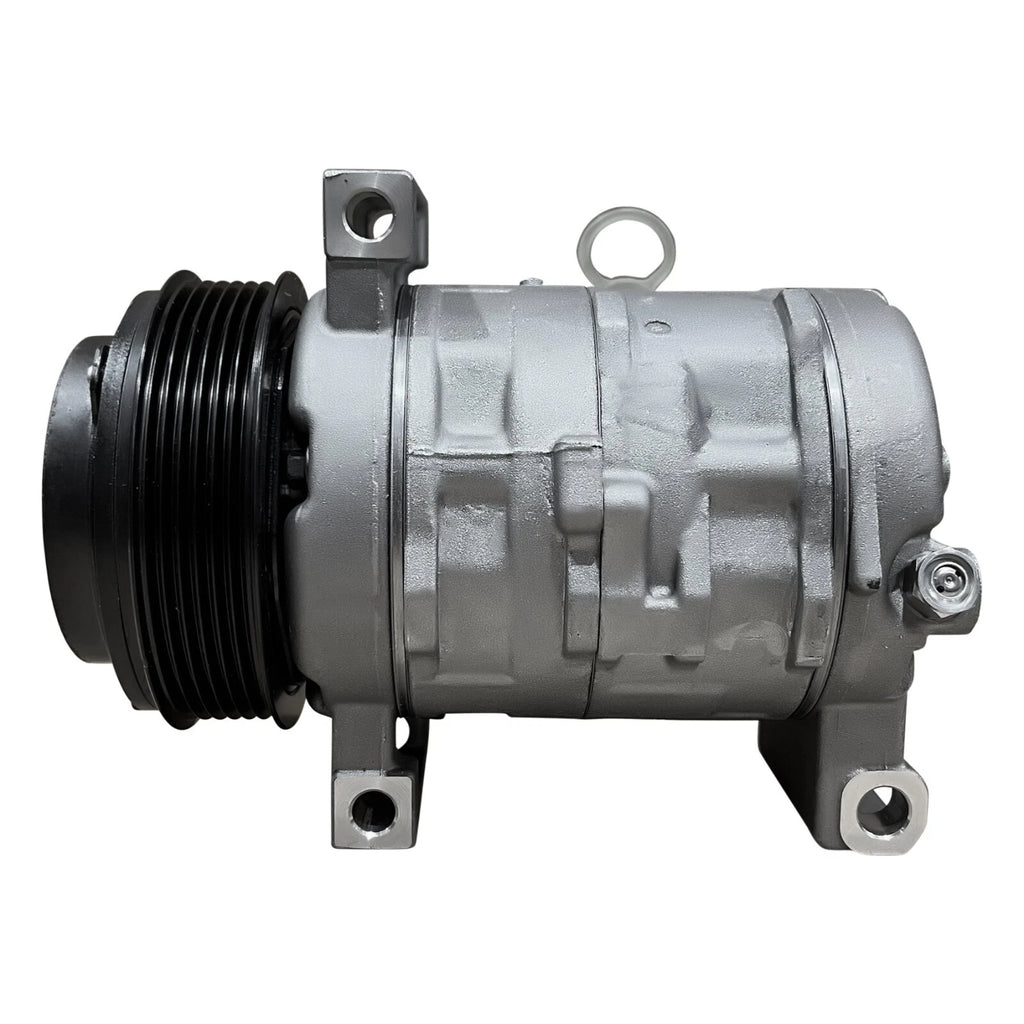 AC Compressor Kit for Chevrolet Express 3500 6.6L (2010-2011)