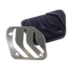 Gas Brake Pedal Plate Cover for BMW G05 F15 F16 F25 F36 (2014-2023)