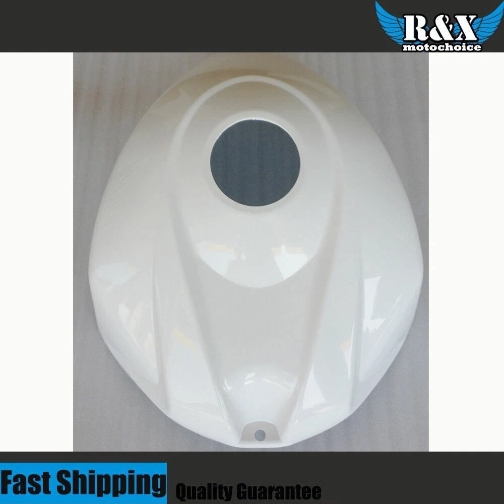Unpainted ABS Gas Fuel Tank Cover for Suzuki GSXR1000 (2007–2008)