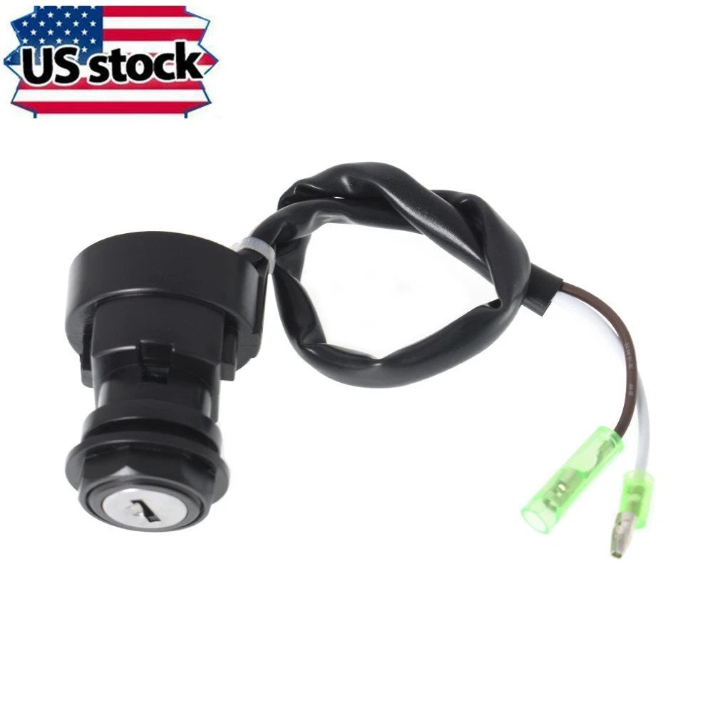 Ignition Key Switch for Kawasaki Bayou 300 KLF300 (1988–2004)