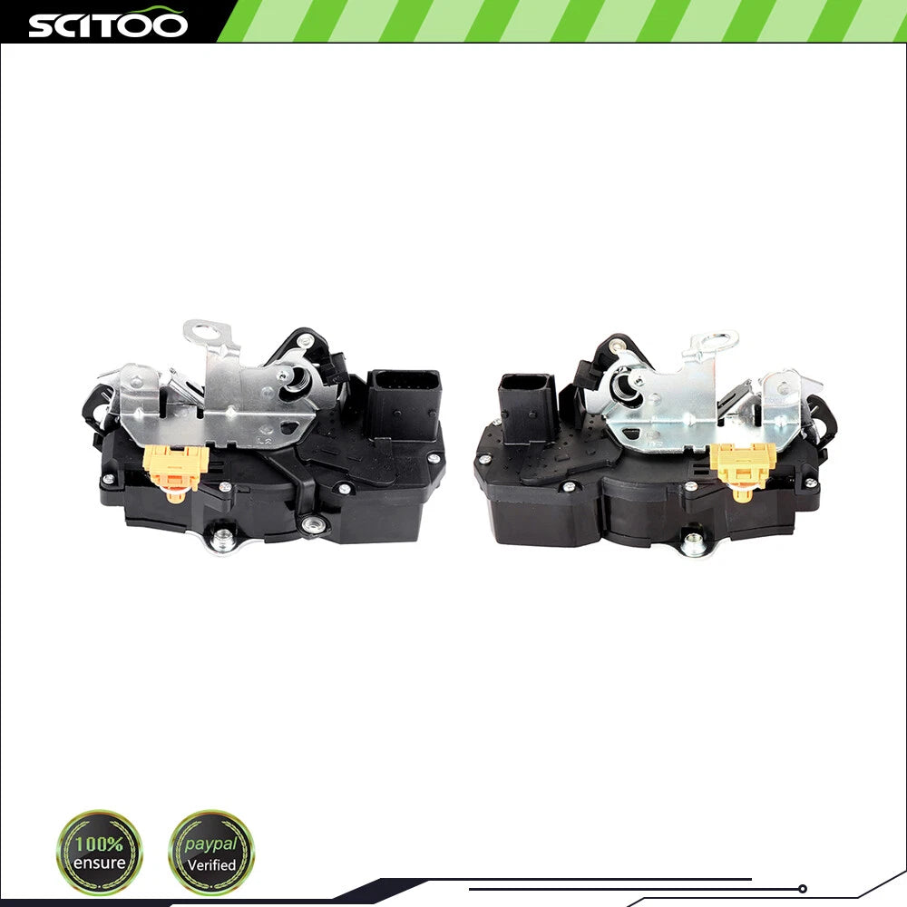 2 Door Lock Actuators for Chevrolet Malibu (2008–2012) & Aura (2007–2009) 931-310