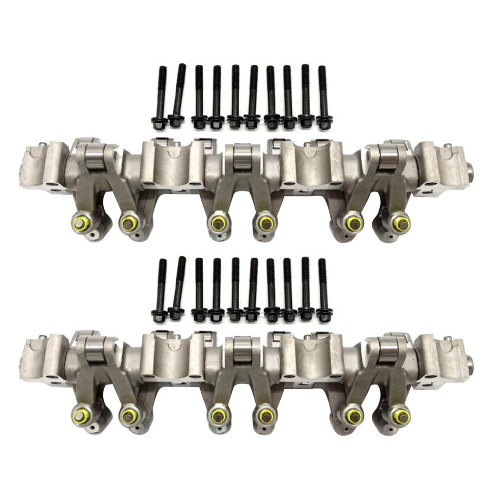 Rocker Arm Shaft Lifter Assembly for Dodge Chrysler 4.0L 3.5L