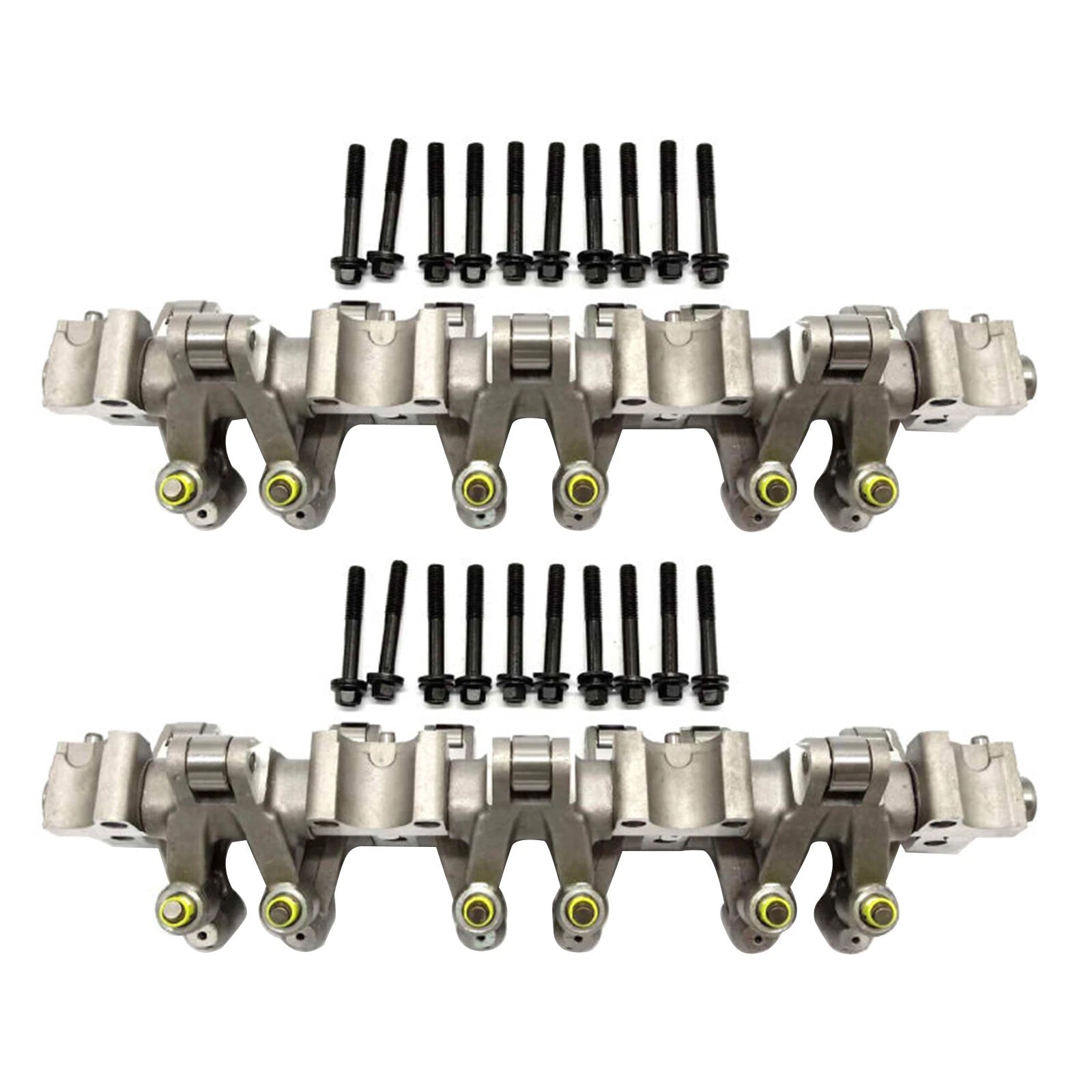 Rocker Arm Shaft Lifter Assembly for Dodge Chrysler 4.0L 3.5L