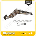 Catalytic Converter Manifold for Hummer H3, GMC Canyon (2004–2006)
