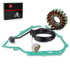 Stator & Gasket for Yamaha Grizzly Kodiak 700 (2016–2023) B16-H1410-00-00 2MB-E5451-00-00