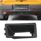 Right Side Rear License Plate Light Bezel for 2021-2023 Ford Bronco Sport