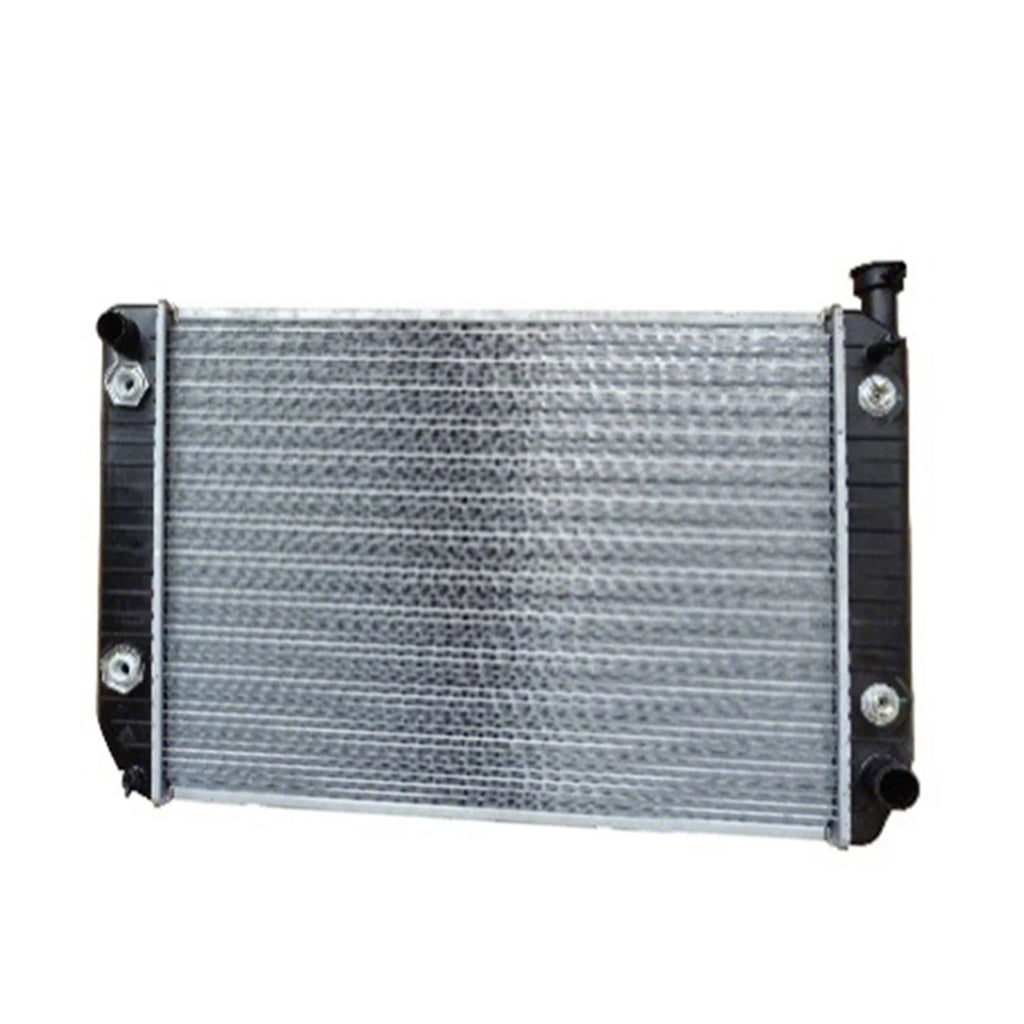 Radiator Replacement with Transmission Cooler for Dodge Ram 5.7L V8 (2009–2018)
