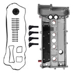 Engine Valve Cover + Coil Set for Ford Mustang, Escape 2.0L (2013–2020)