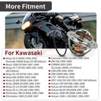 Thermostat & O-Ring for Kawasaki Concours 1000 (1986–2006) 49054-1051